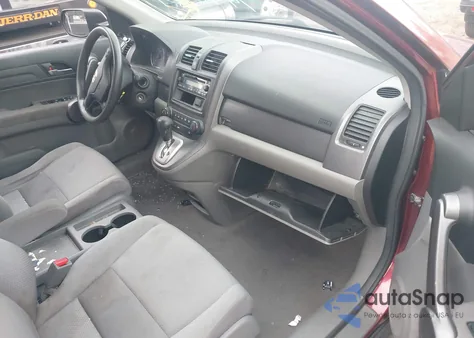 2008 Honda Cr-V Lx z USA, uszkodzony, nr VIN JHLRE48378C061809